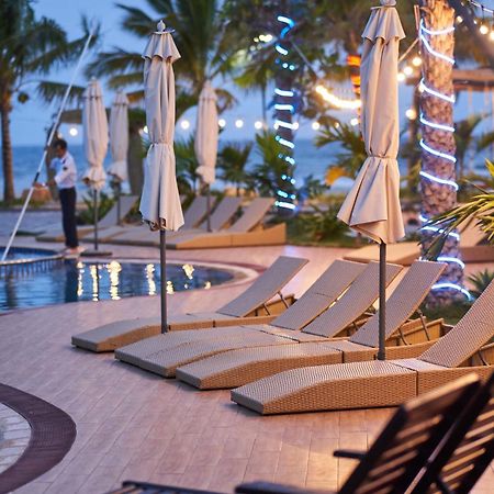 Hodota Cam Binh Resort & Spa - Lagi Beach Vinh Thanh Exteriör bild