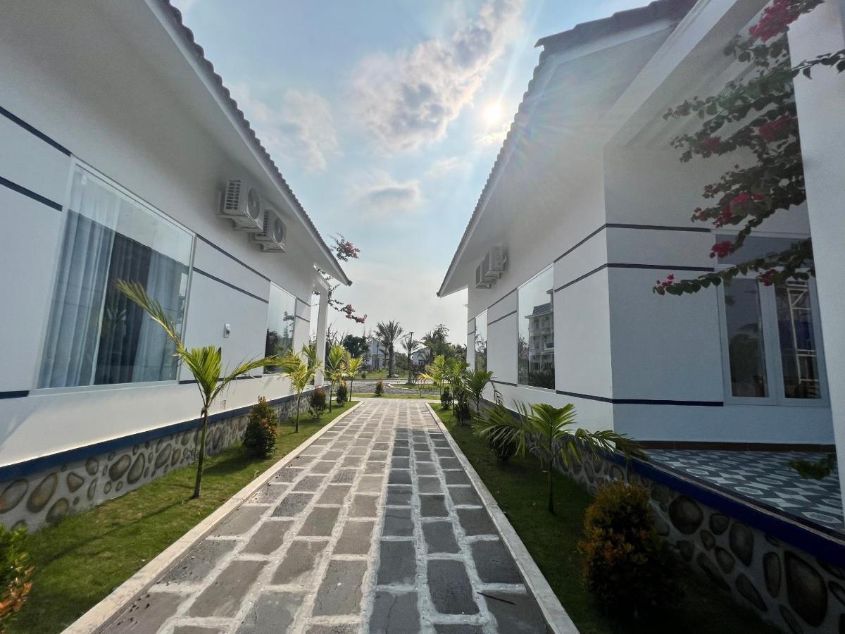 Hodota Cam Binh Resort & Spa - Lagi Beach Vinh Thanh Exteriör bild