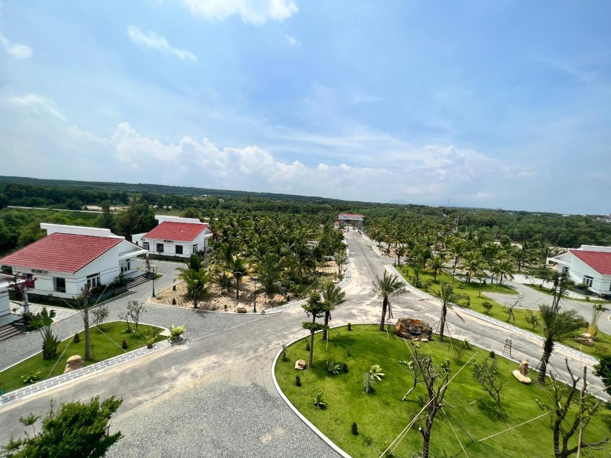 Hodota Cam Binh Resort & Spa - Lagi Beach Vinh Thanh Exteriör bild
