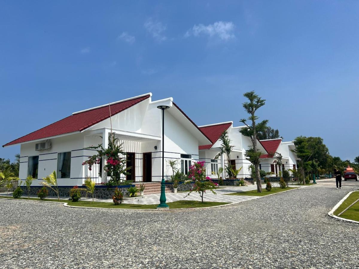 Hodota Cam Binh Resort & Spa - Lagi Beach Vinh Thanh Exteriör bild