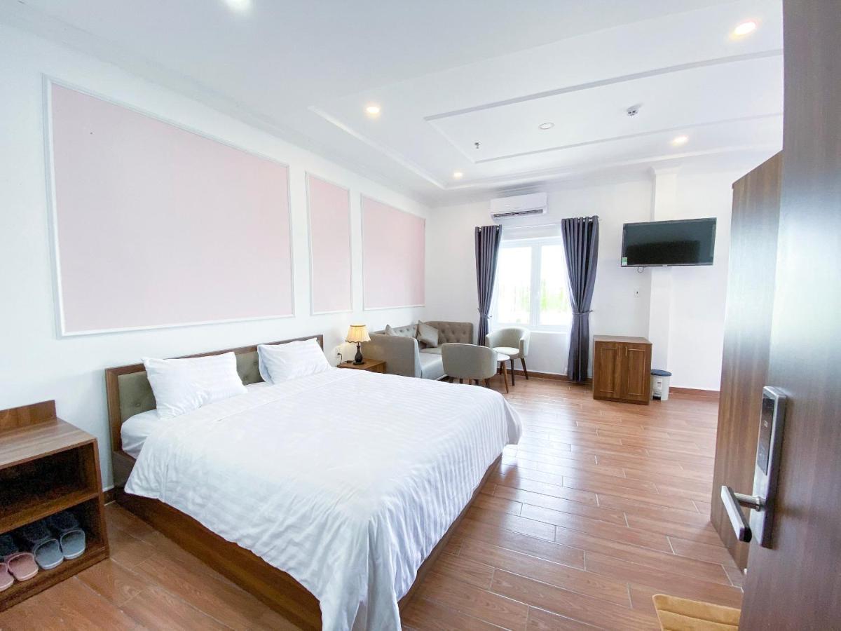 Hodota Cam Binh Resort & Spa - Lagi Beach Vinh Thanh Exteriör bild