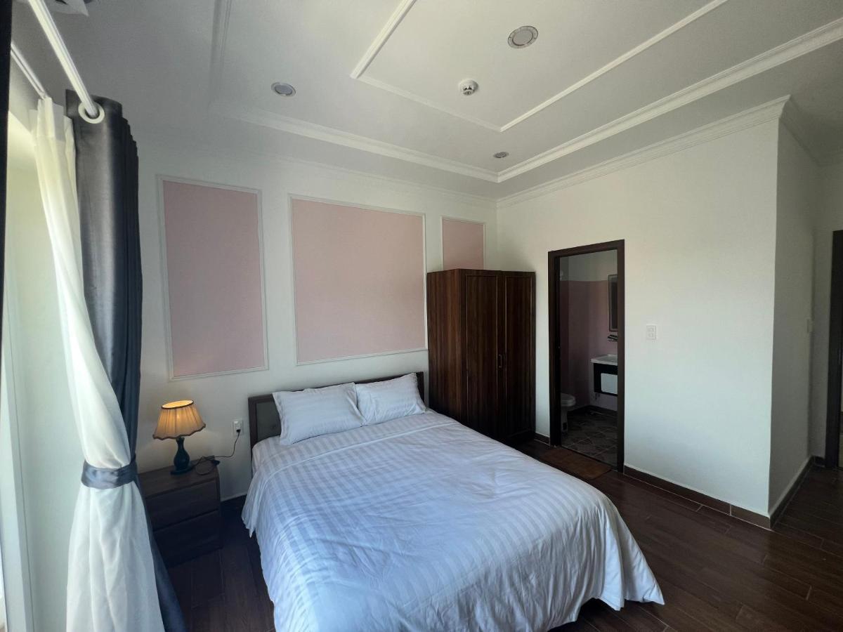 Hodota Cam Binh Resort & Spa - Lagi Beach Vinh Thanh Exteriör bild