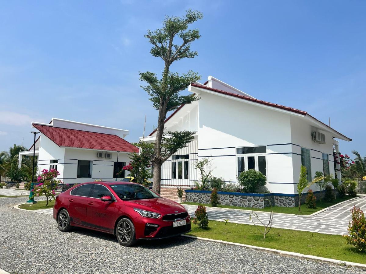 Hodota Cam Binh Resort & Spa - Lagi Beach Vinh Thanh Exteriör bild