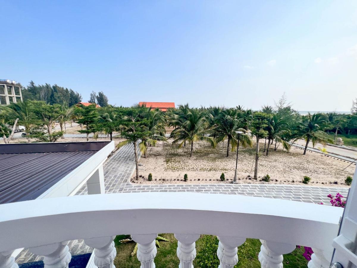 Hodota Cam Binh Resort & Spa - Lagi Beach Vinh Thanh Exteriör bild