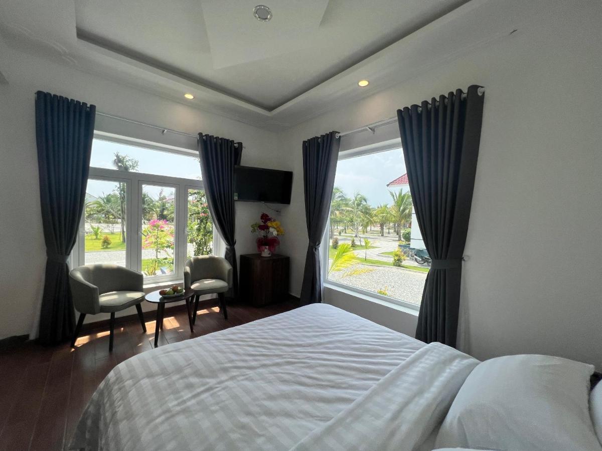 Hodota Cam Binh Resort & Spa - Lagi Beach Vinh Thanh Exteriör bild
