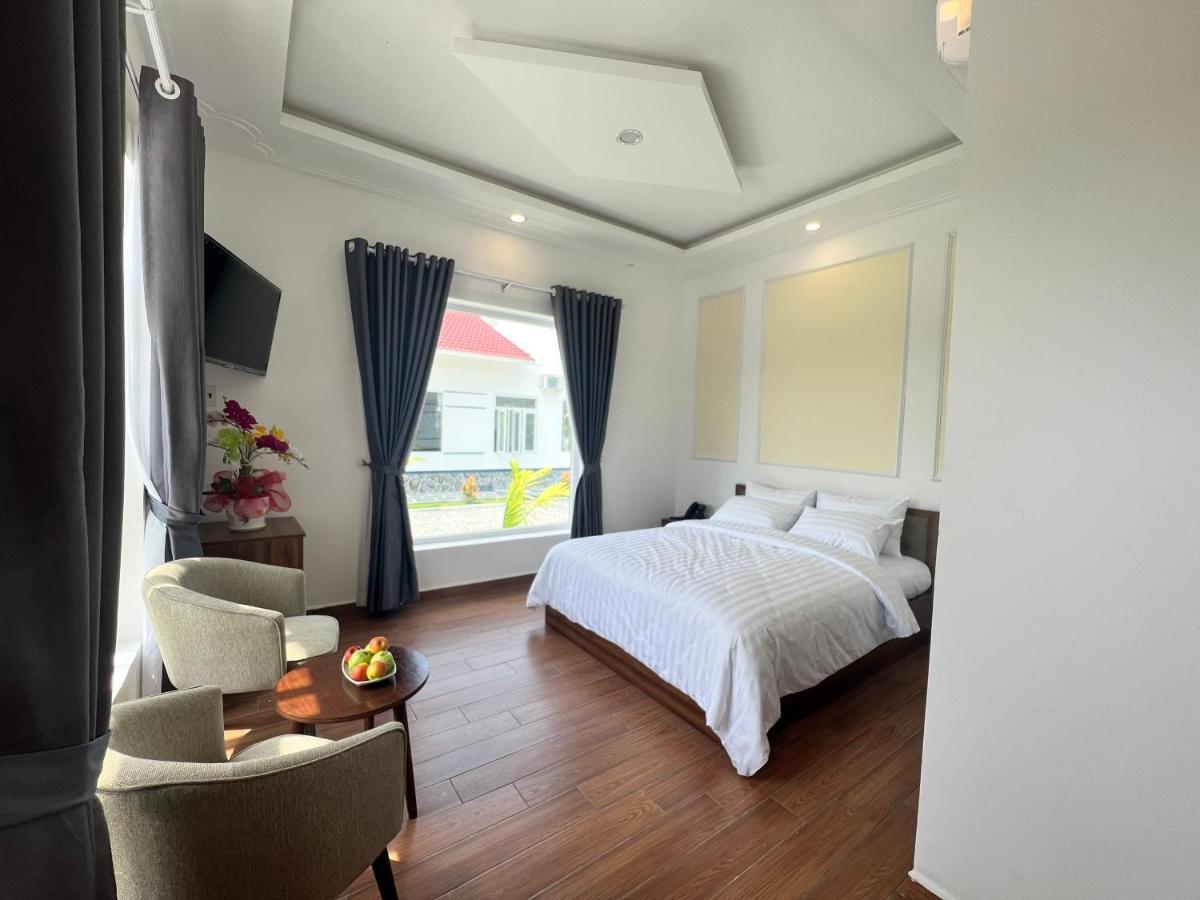 Hodota Cam Binh Resort & Spa - Lagi Beach Vinh Thanh Exteriör bild
