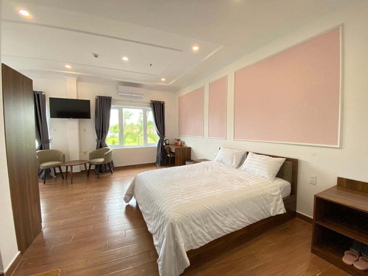 Hodota Cam Binh Resort & Spa - Lagi Beach Vinh Thanh Exteriör bild
