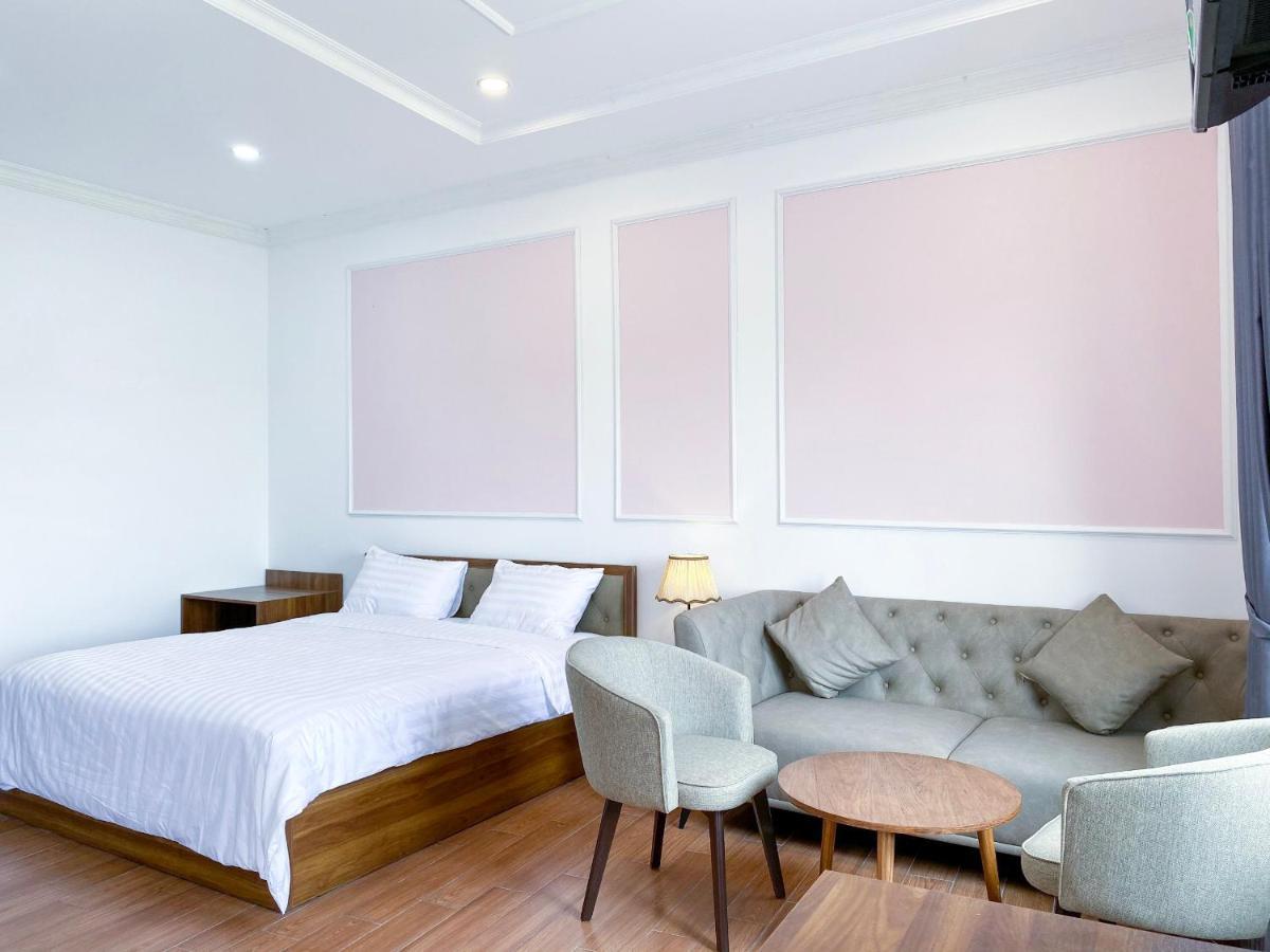 Hodota Cam Binh Resort & Spa - Lagi Beach Vinh Thanh Exteriör bild