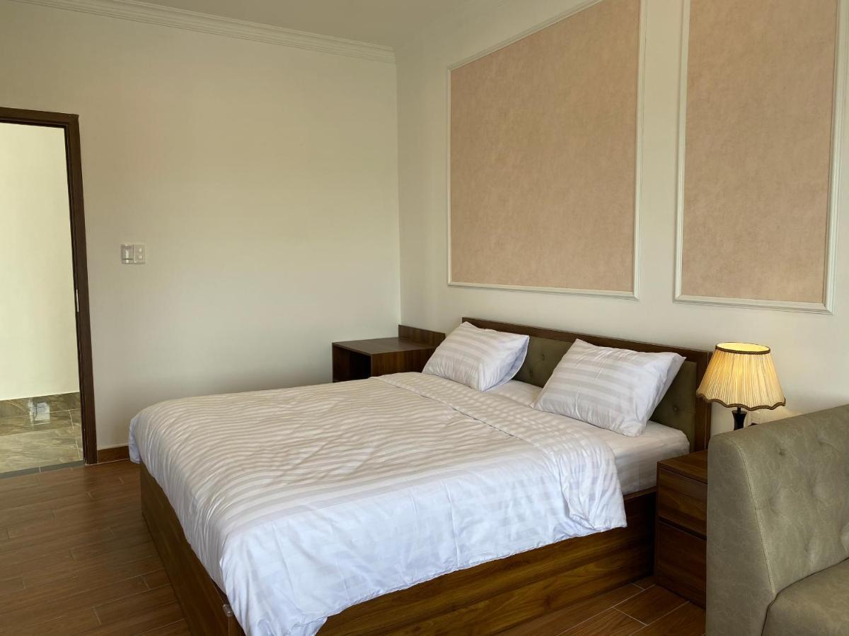 Hodota Cam Binh Resort & Spa - Lagi Beach Vinh Thanh Exteriör bild