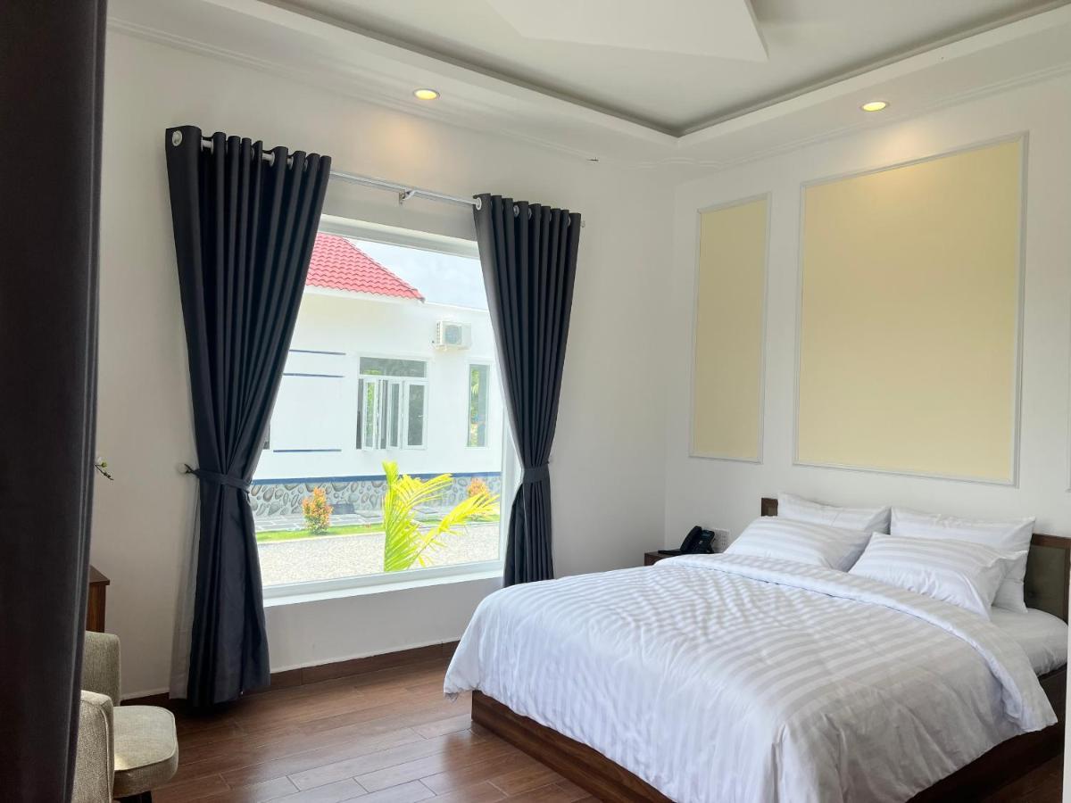 Hodota Cam Binh Resort & Spa - Lagi Beach Vinh Thanh Exteriör bild