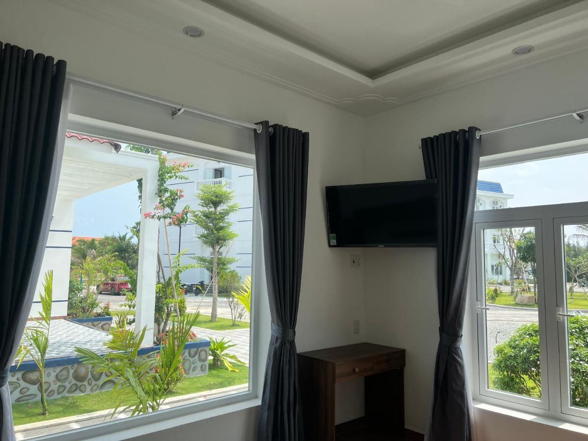 Hodota Cam Binh Resort & Spa - Lagi Beach Vinh Thanh Exteriör bild