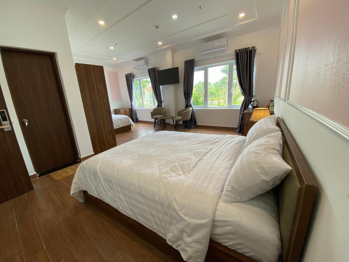 Hodota Cam Binh Resort & Spa - Lagi Beach Vinh Thanh Exteriör bild