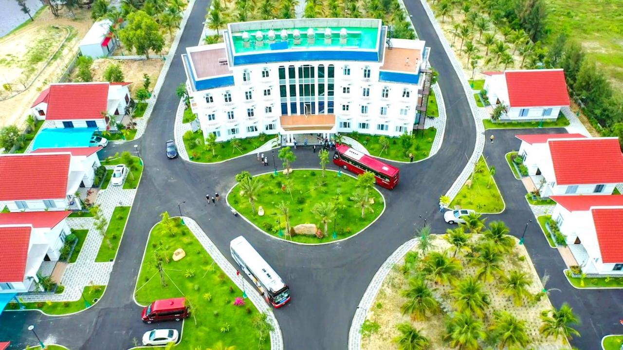 Hodota Cam Binh Resort & Spa - Lagi Beach Vinh Thanh Exteriör bild