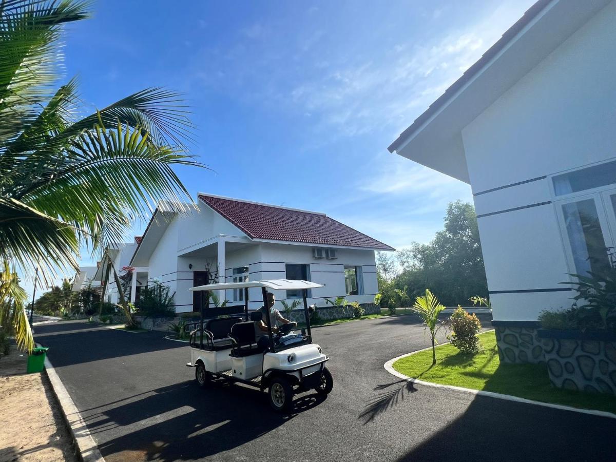Hodota Cam Binh Resort & Spa - Lagi Beach Vinh Thanh Exteriör bild