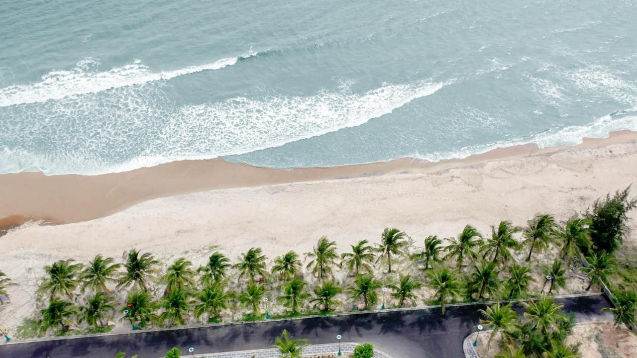 Hodota Cam Binh Resort & Spa - Lagi Beach Vinh Thanh Exteriör bild