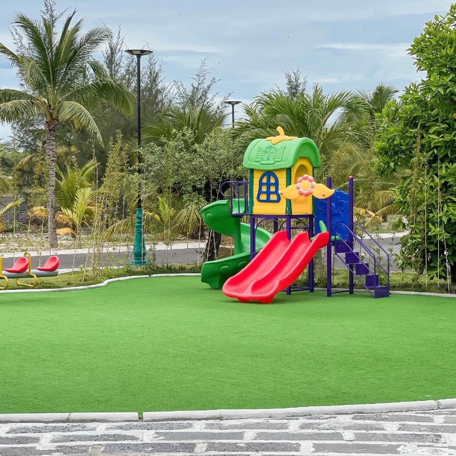 Hodota Cam Binh Resort & Spa - Lagi Beach Vinh Thanh Exteriör bild