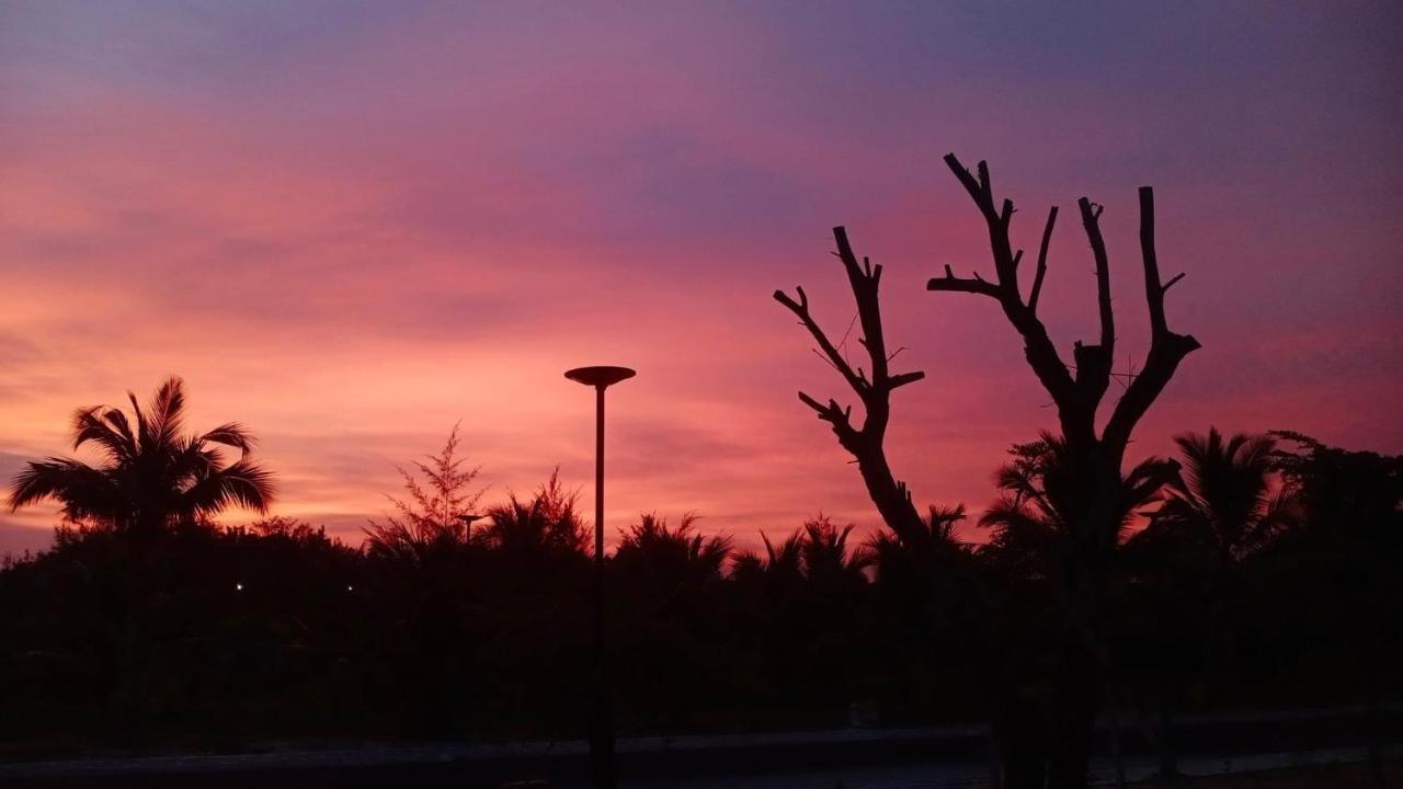 Hodota Cam Binh Resort & Spa - Lagi Beach Vinh Thanh Exteriör bild