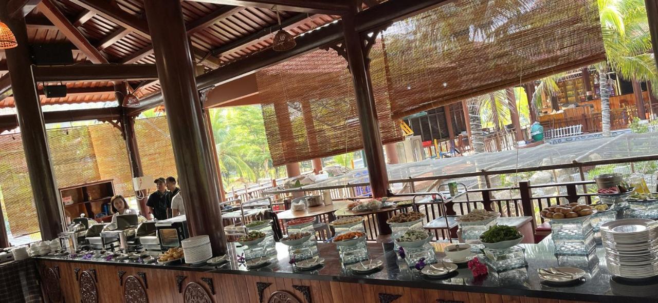 Hodota Cam Binh Resort & Spa - Lagi Beach Vinh Thanh Exteriör bild