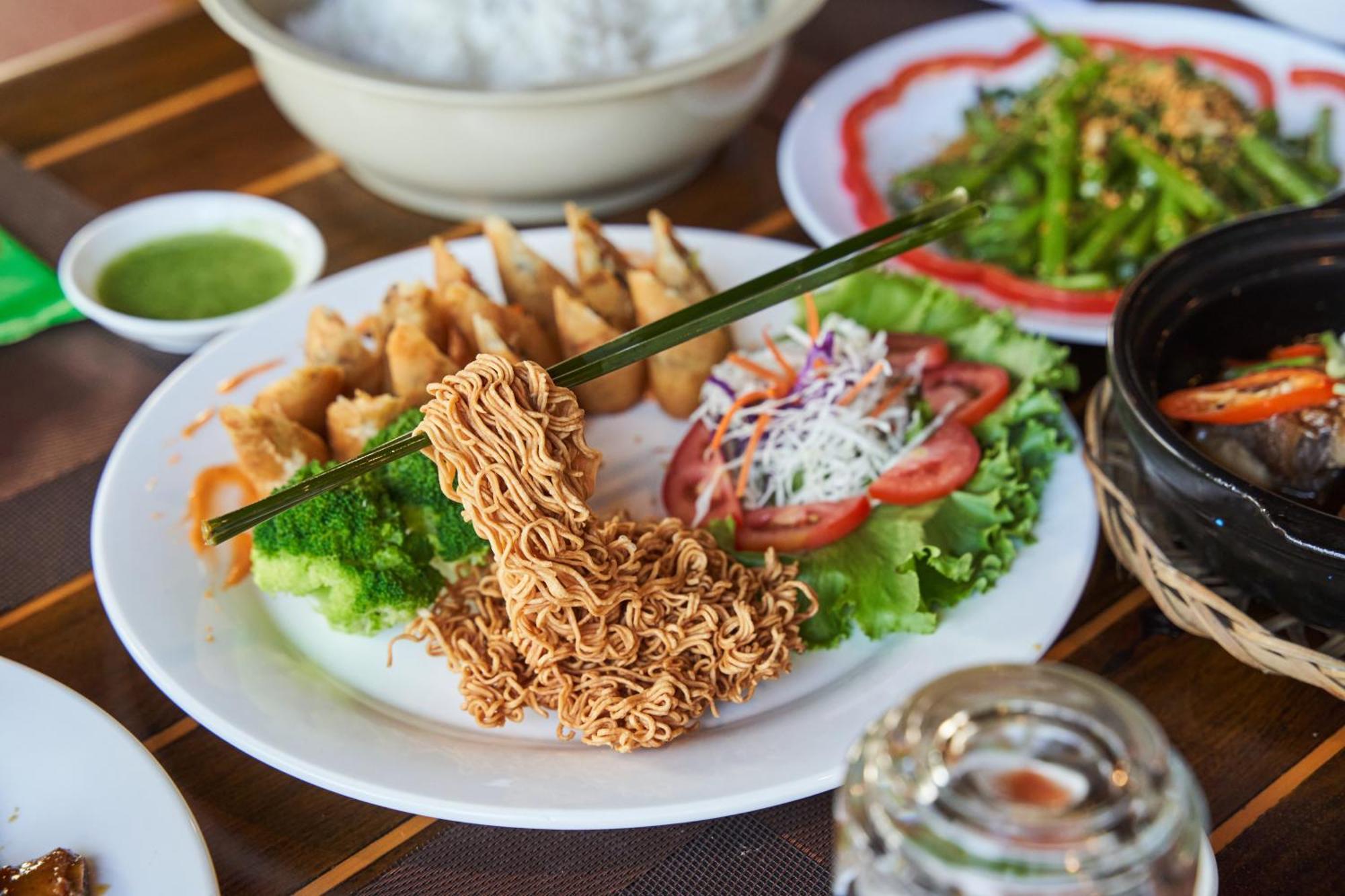 Hodota Cam Binh Resort & Spa - Lagi Beach Vinh Thanh Exteriör bild