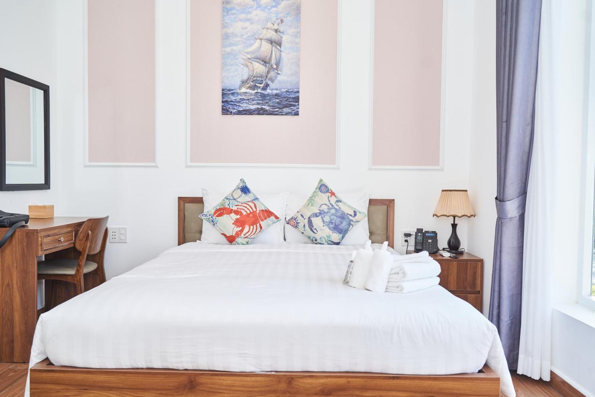 Hodota Cam Binh Resort & Spa - Lagi Beach Vinh Thanh Exteriör bild