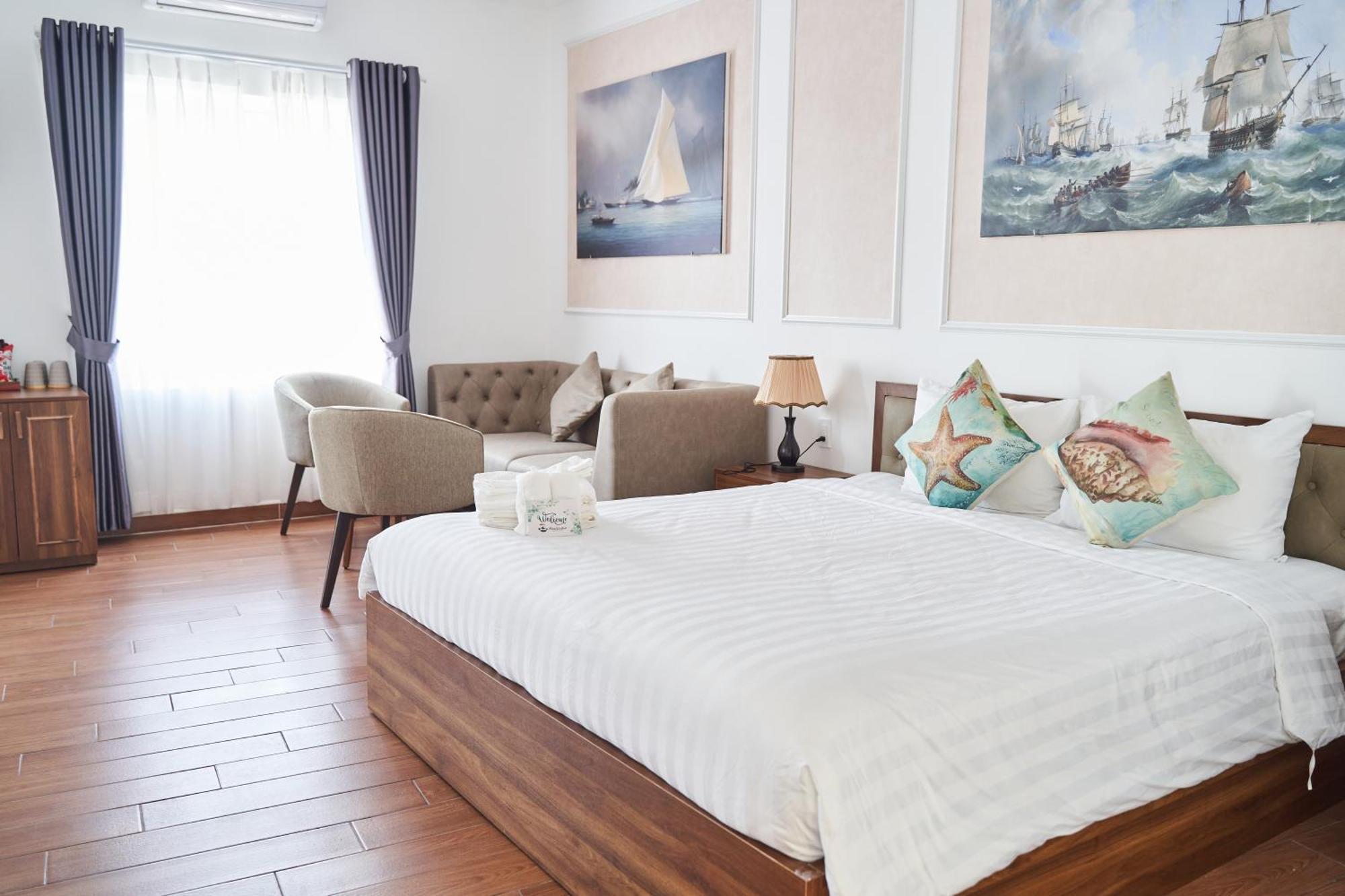 Hodota Cam Binh Resort & Spa - Lagi Beach Vinh Thanh Exteriör bild