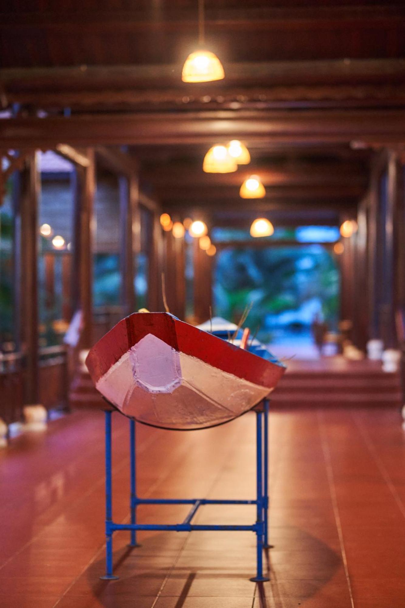 Hodota Cam Binh Resort & Spa - Lagi Beach Vinh Thanh Exteriör bild