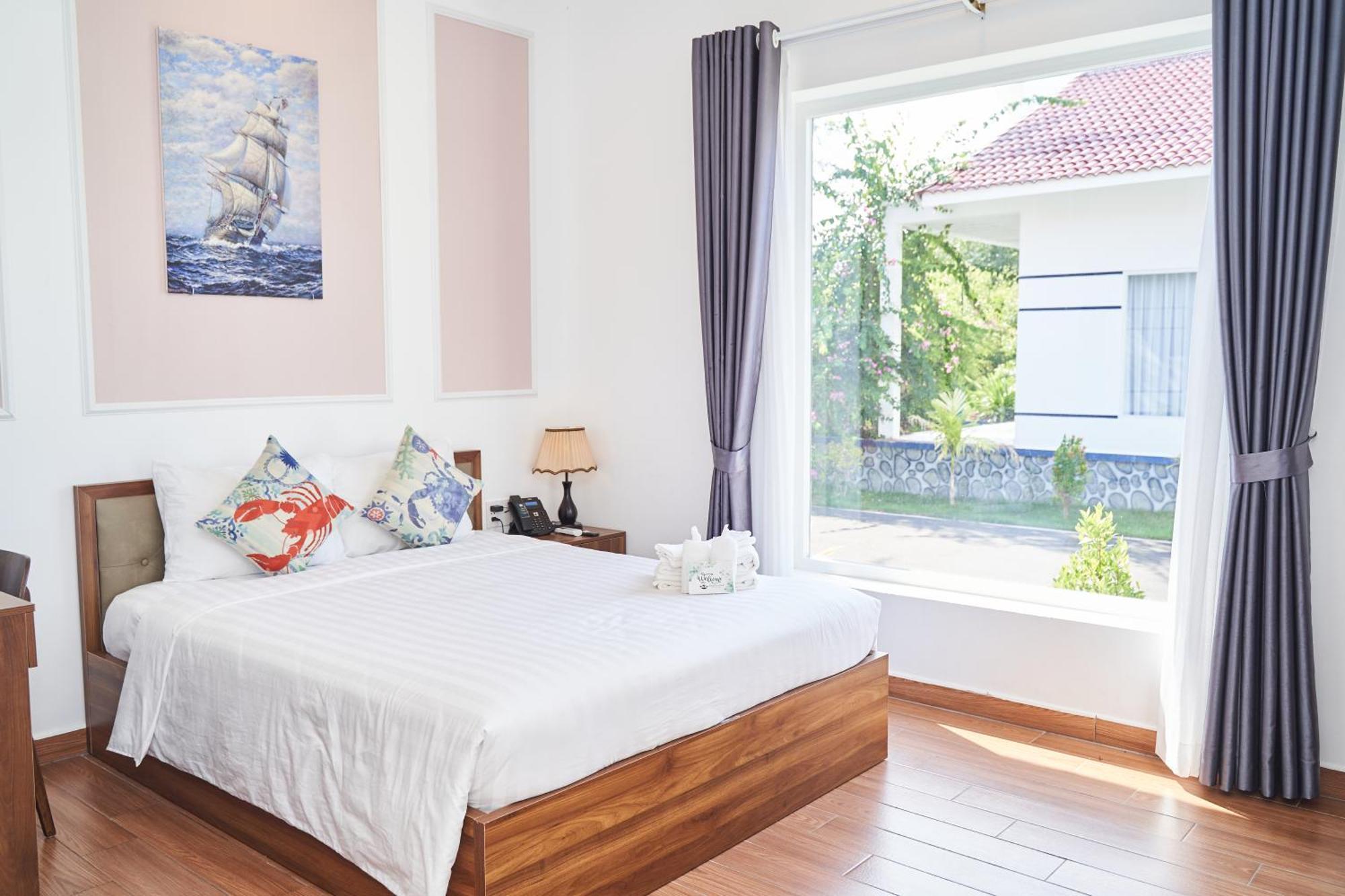 Hodota Cam Binh Resort & Spa - Lagi Beach Vinh Thanh Exteriör bild