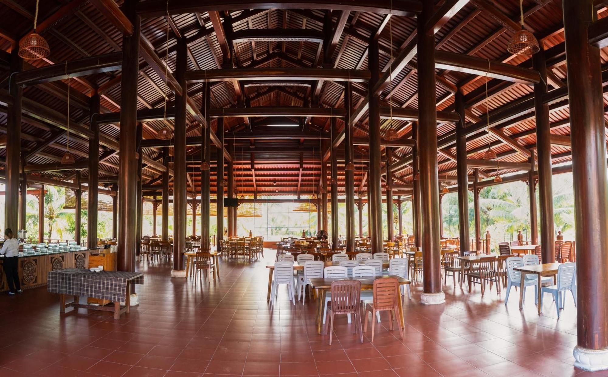 Hodota Cam Binh Resort & Spa - Lagi Beach Vinh Thanh Exteriör bild